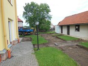 Vybudování Vlkavské dopravní cyklostezky 2017